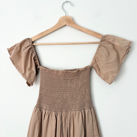 Petal + pup Dobson midi dress - Picture 2 of 7